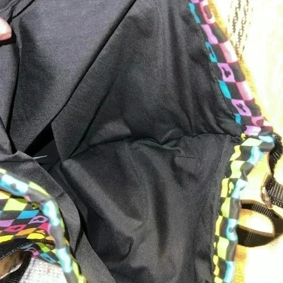 Disney Parks Mickey Draw String Bag - Picture 3 of 3